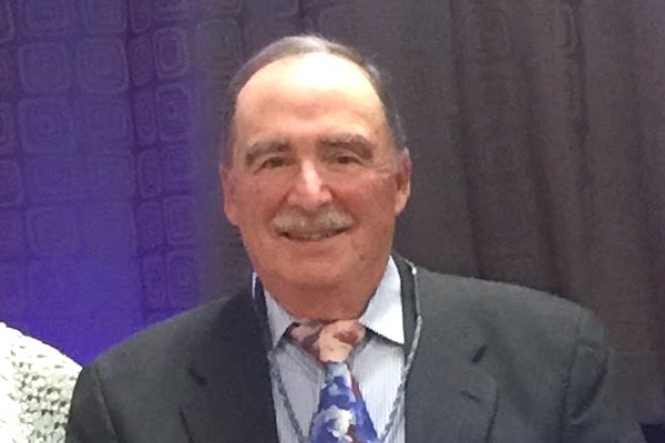 Bruce Zingman, former president of Sebastian Property Owners Association.