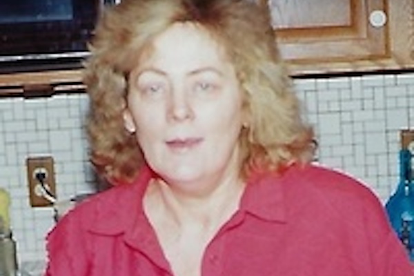 Carole Jasinoski of Sebastian, Florida.