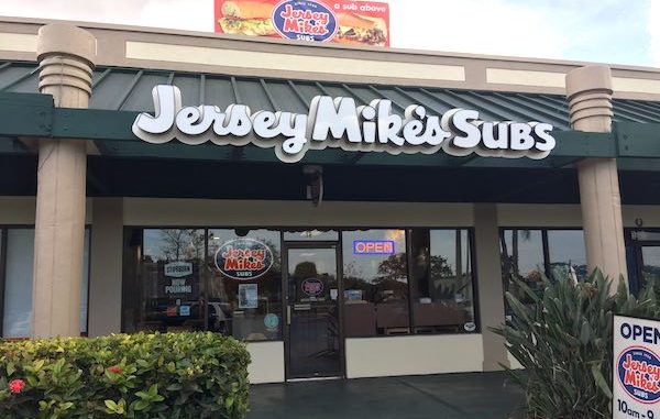 Jersey Mike's subs has remained busy ever since their grand opening in Sebastian, Florida.