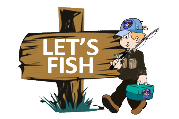 LaPorte Farms hosting Kid's fishing tournament in Sebastian, Florida.