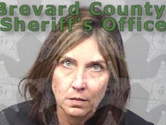 April Gielow, 44, of Vero Lake Estates, has been charged with DUI manslaughter in Micco, Florida.