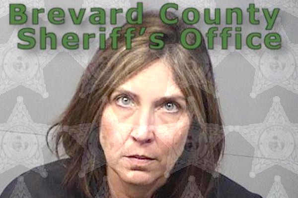 April Gielow, 44, of Vero Lake Estates, has been charged with DUI manslaughter in Micco, Florida.