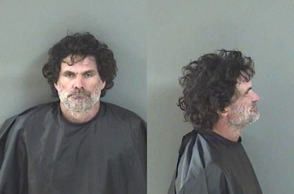 A man was very disappointed that police arrested him on his birthday in Sebastian, Florida.
