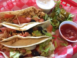 Boathouse Pub offers $3 Margaritas on Mondays with free pool and great tacos in Grant, Florida.