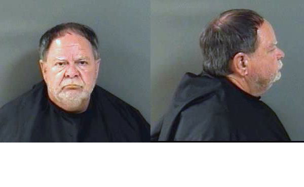 3 former Indian River County law enforcement officers arrested in prostitution sting. Pictured is Charles Thompson who worked for the Vero Beach Police Department.