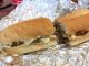 A local couple had a food fight in the car over a Jersey Mike's Philly Cheese Steak sub.