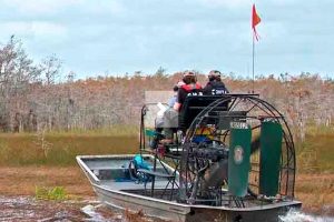 FWC has approved three providers to offer the newly required Airboat Operators Course.