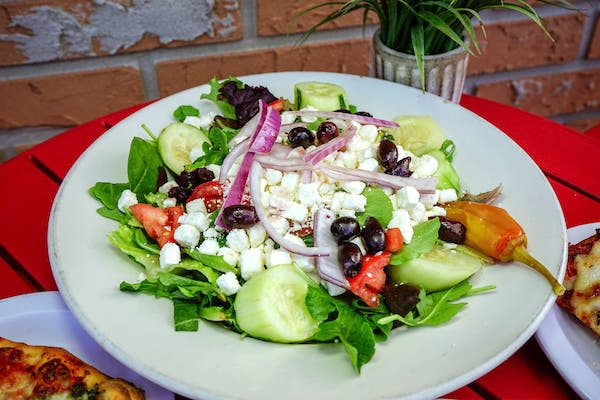 Greek salad