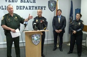 Sebastian and Vero Beach police received complaints about prostitution at massage parlors in August 2018.