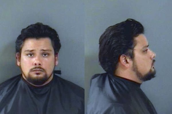 Artemio Perfecto Gonzalez was arrested for Felony Battery Domestic Violence by Strangulation in Sebastian, Florida.