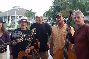 Southern Vine Band is set to perform at Riverview Park in Sebastian, Florida.