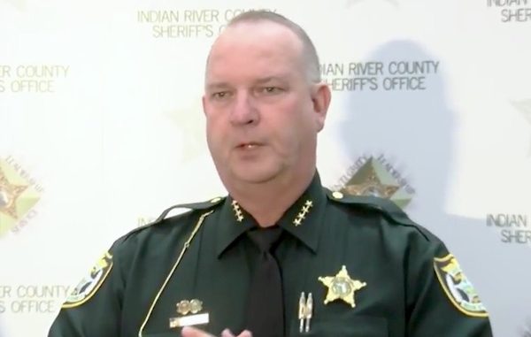 Indian River County Sheriff Deryl Loar