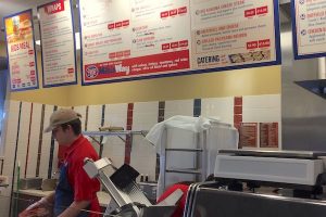 Win two meals from Jersey Mike's through Sebastian Daily.
