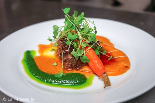 Red Wine Braised Beef Shortrib