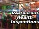 5 restaurants had a great score during their health inspection in Sebastian, Florida.