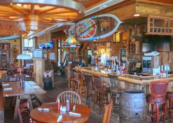 Rib City at Grant Station