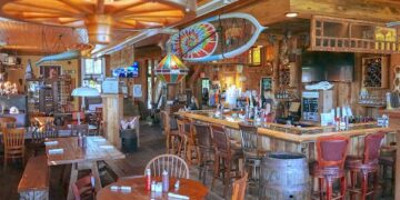 Rib City at Grant Station