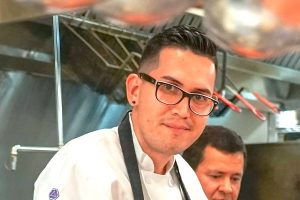Alfredo Arce wins Vero Top Chef.