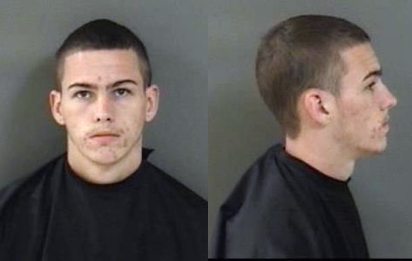 A 19-year-old man was arrested on molestation charges in Sebastian, Florida.