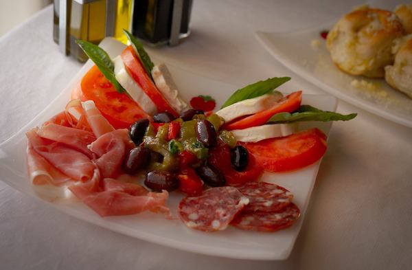 Antipasto