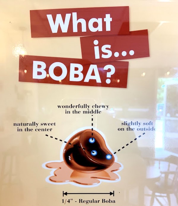 What is BOBA?