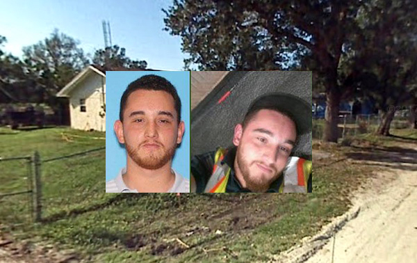 Remains of Brandon Gilley positively identified in Fellsmere, Florida.
