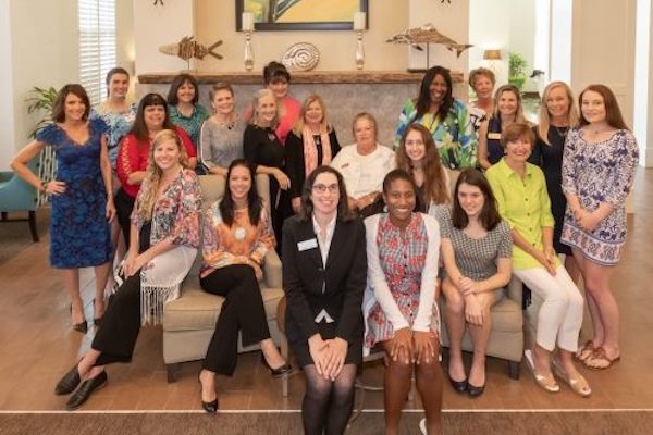 Junior League of Indian River Woman of the Year nominations.