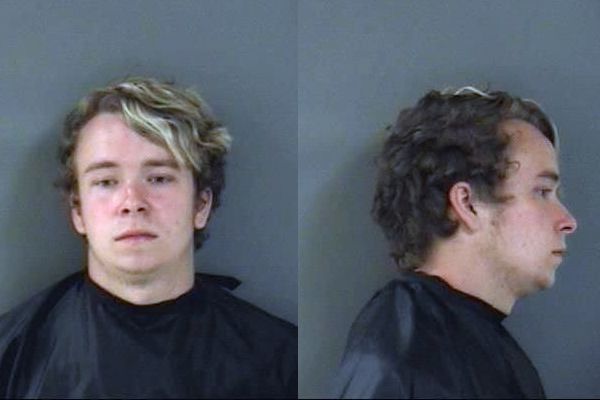 Matthew Joseph Card was arrested a third time in Sebastian, Florida.
