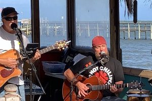 Several events including Earth Day celebrations at Riverview Park in Sebastian, Florida.