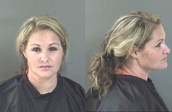 A woman was charged with DUI and three counts of Child Neglect in Vero Beach, Florida.