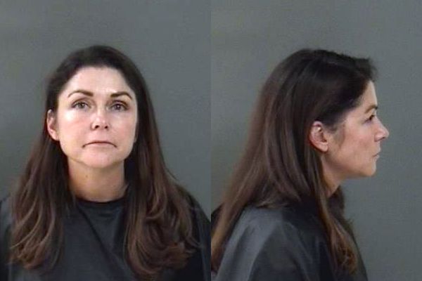 A woman with two children in the car was arrested for DUI in Sebastian, Florida.