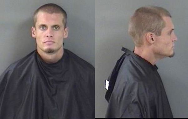 Micco man accused of Felony Auto Burglary in Vero Lake Estates, Florida.