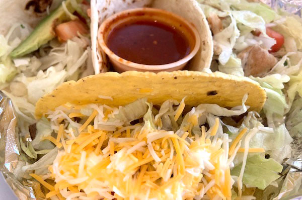 Our list of the Top 5 Best Tacos in Sebastian, Florida.