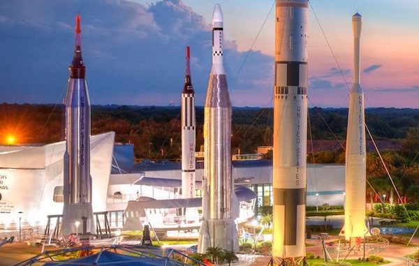 Kennedy Space Center Offers Florida Residents Summer Discounts