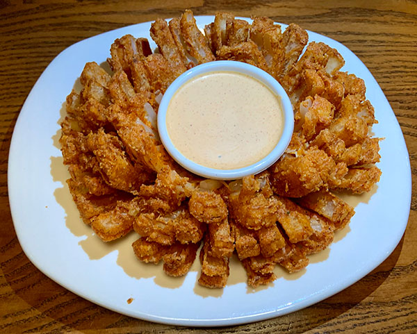 Bloomin' Onion