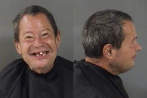 Gary Lee Meadows of Sebastian, Florida.