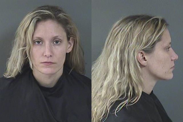 Kathleen Laura Hilser, of Sebastian, is charged with DUI Manslaughter.