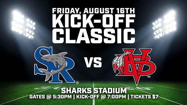 Sebastian Sharks Kick-off classic