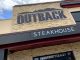 Outback Steakhouse in Vero Beach, Florida.