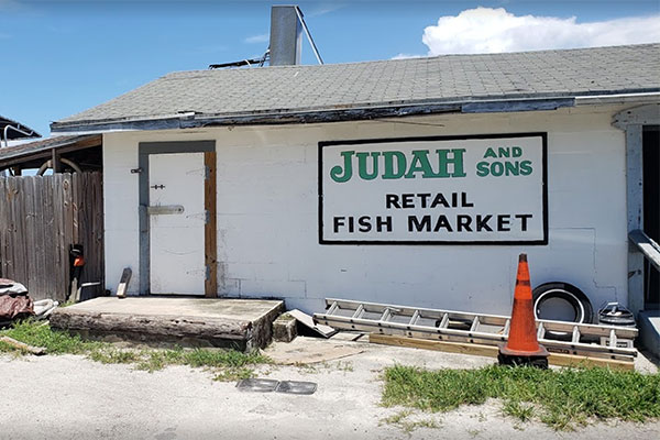Judah and Sons will close in Sebastian, Florida.