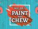 Mrs. BB’s Paint & Chew, at the Crab Stop in Sebastian, Florida.