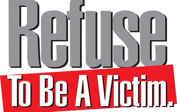 Refuse To Be A Victim seminar by the Sebastian Police Department.