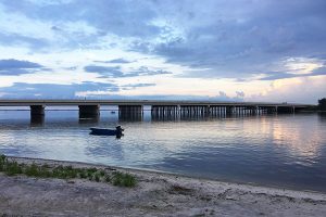 Live entertainment this weekend in Sebastian, Florida.