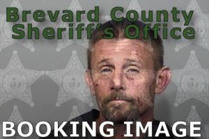 Stacy William McGuire arrested in Grant, Florida.