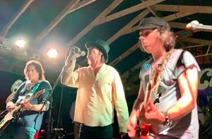 Stones Clones are some of the bands performing this weekend in Sebastian, Florida.