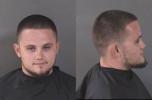 Daniel Wayne Maddox was arrested in Vero Beach, Florida.
