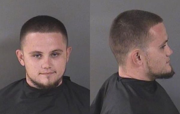 Daniel Wayne Maddox was arrested in Vero Beach, Florida.