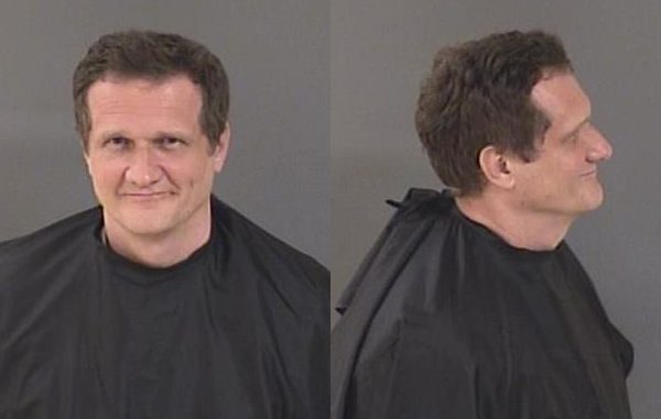 Matthias Ajple arrested in Vero Beach, Florida.