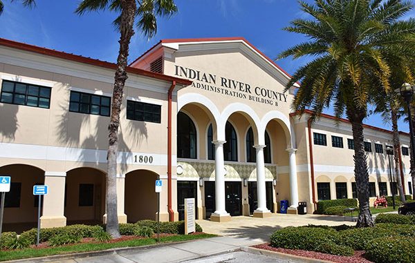 Indian River County Property Appraiser's office.