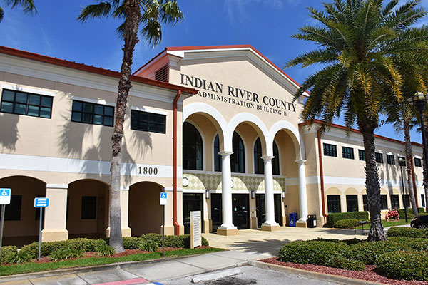 Indian River County Property Appraiser's office.